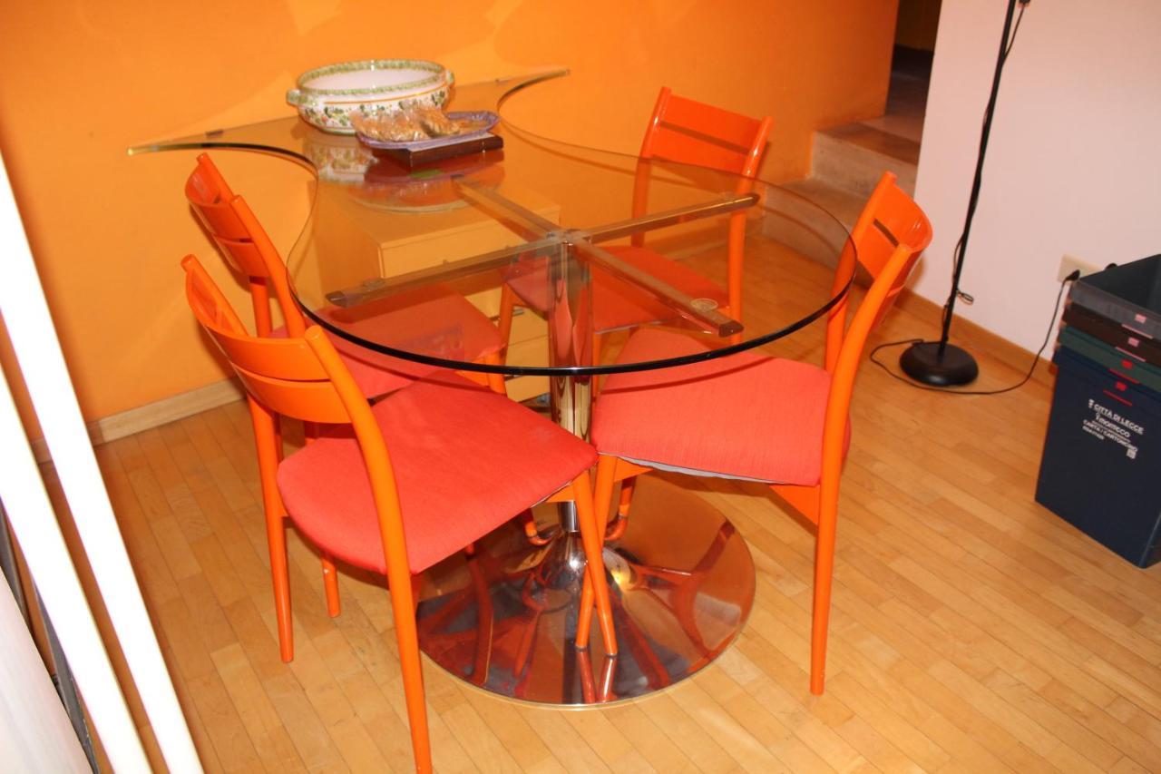 Porta Deuropa Bed & Breakfast Lecce Luaran gambar