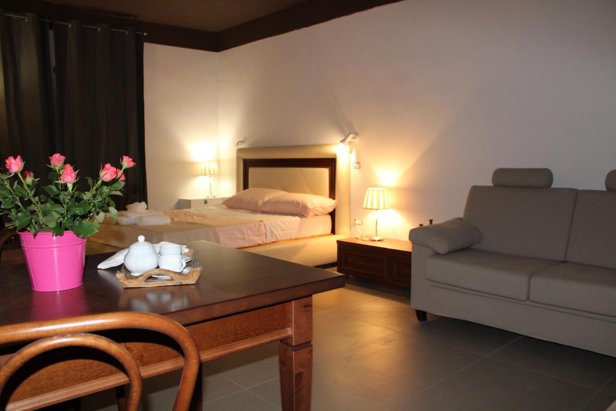 Porta Deuropa Bed & Breakfast Lecce Luaran gambar