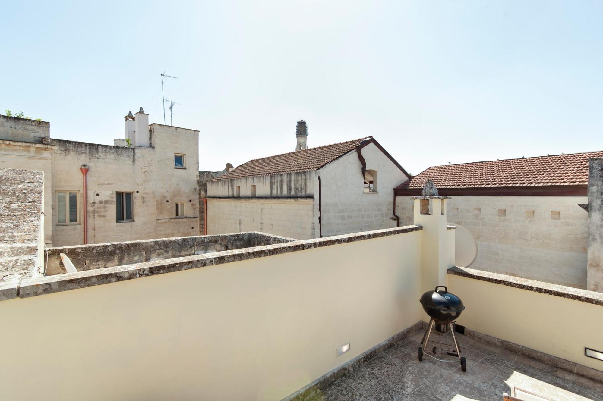 Porta Deuropa Bed & Breakfast Lecce Luaran gambar