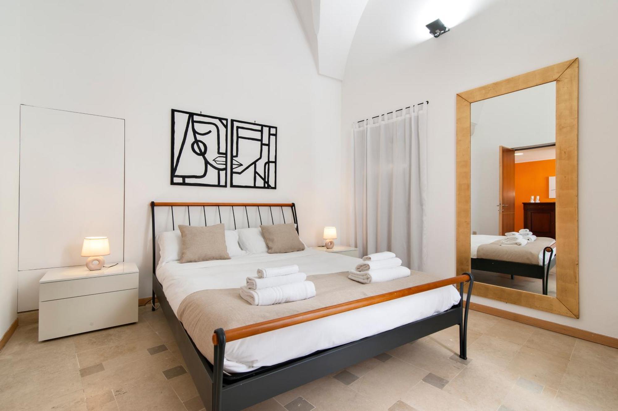 Porta Deuropa Bed & Breakfast Lecce Luaran gambar