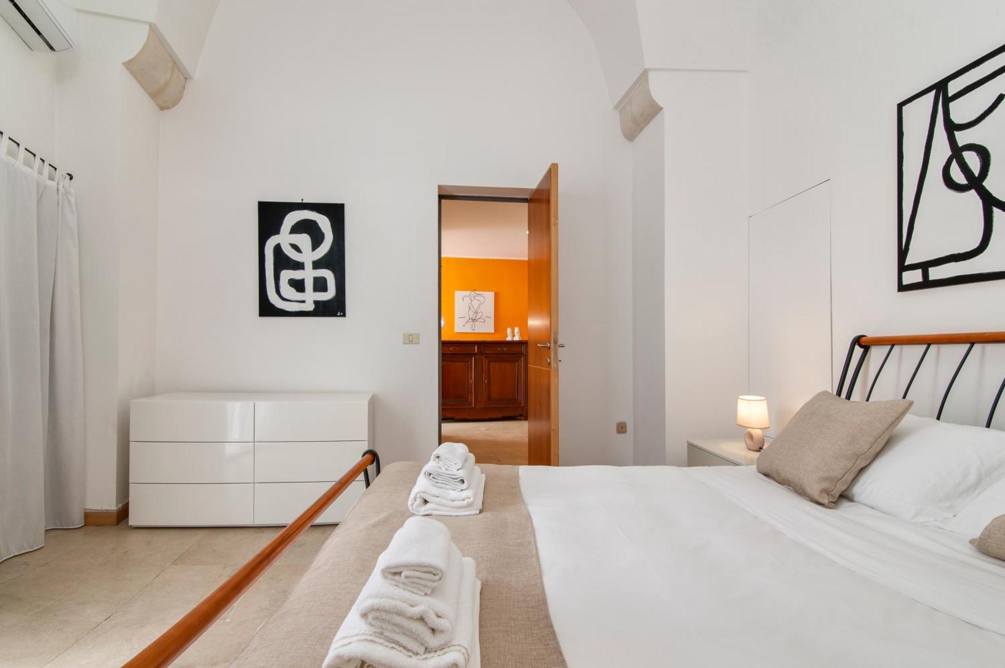 Porta Deuropa Bed & Breakfast Lecce Luaran gambar