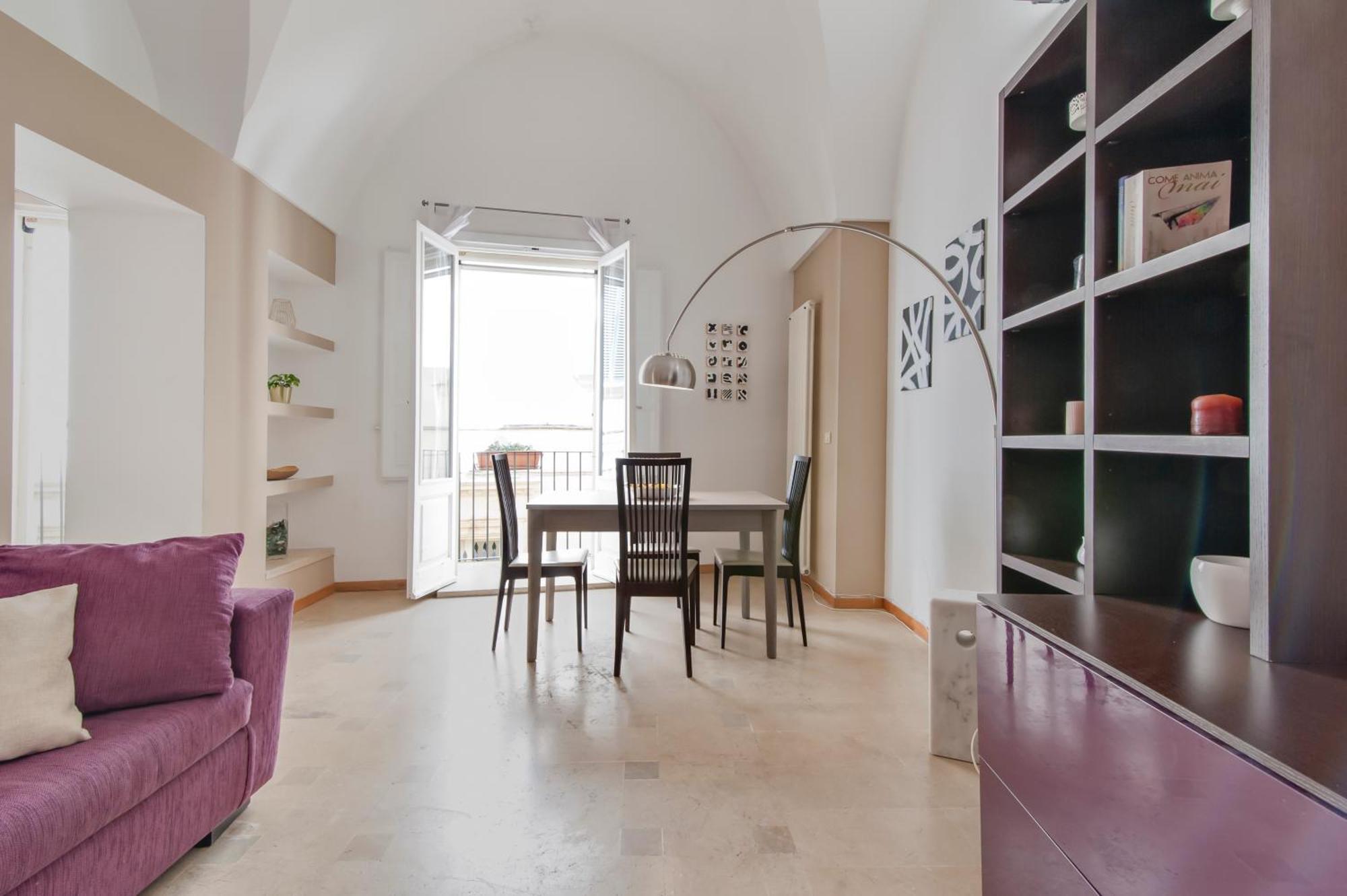 Porta Deuropa Bed & Breakfast Lecce Luaran gambar