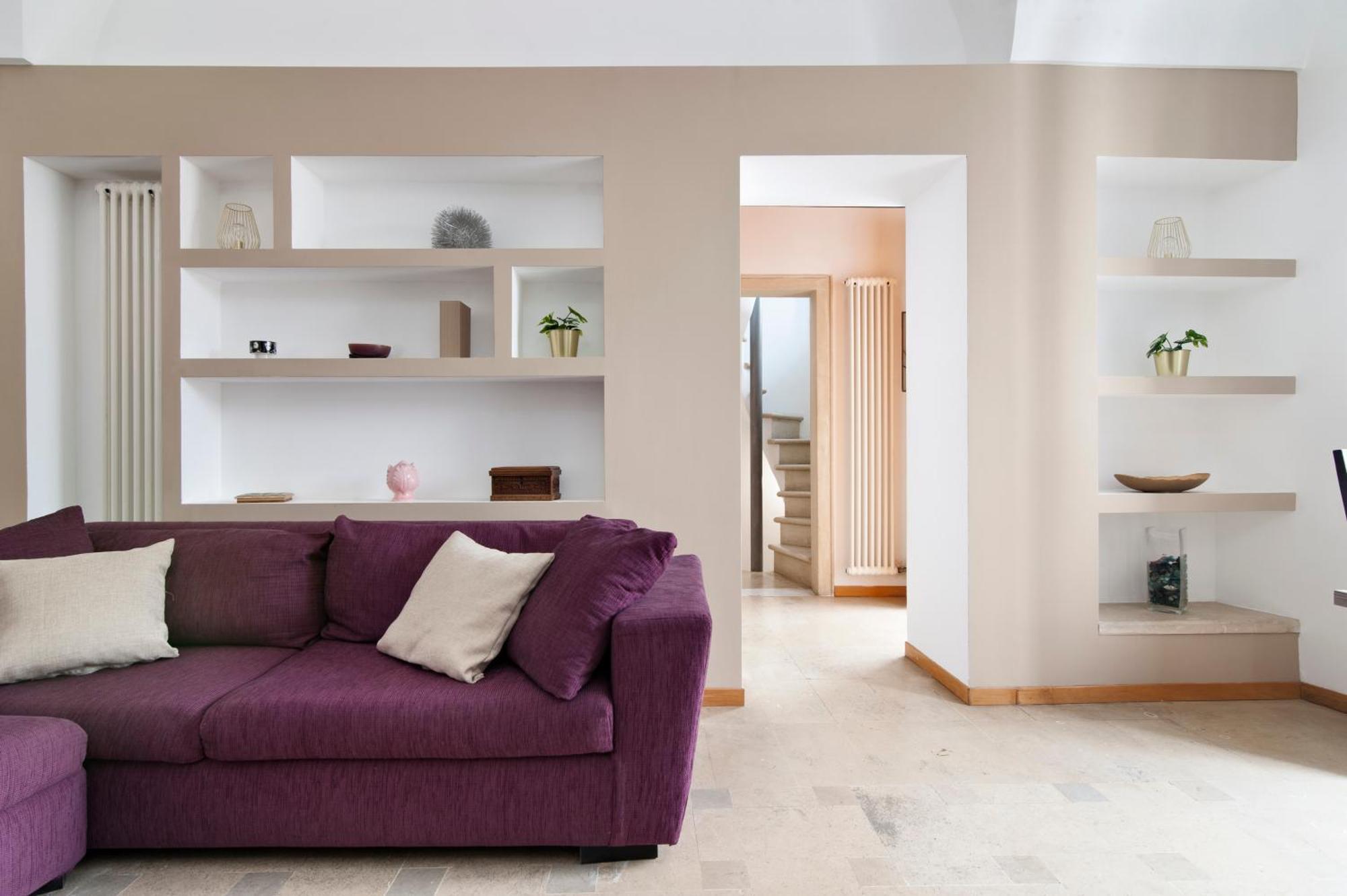 Porta Deuropa Bed & Breakfast Lecce Luaran gambar
