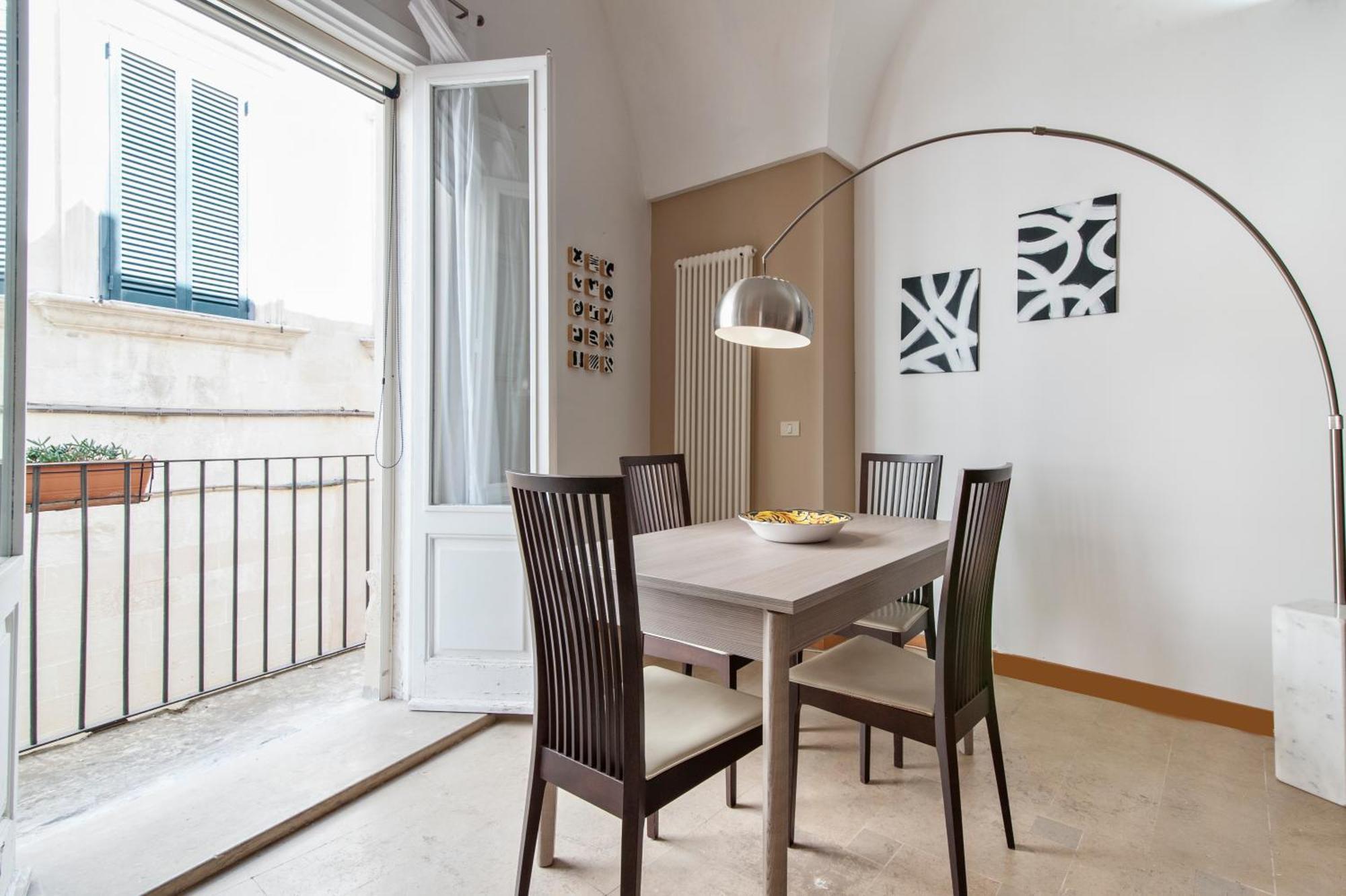 Porta Deuropa Bed & Breakfast Lecce Luaran gambar