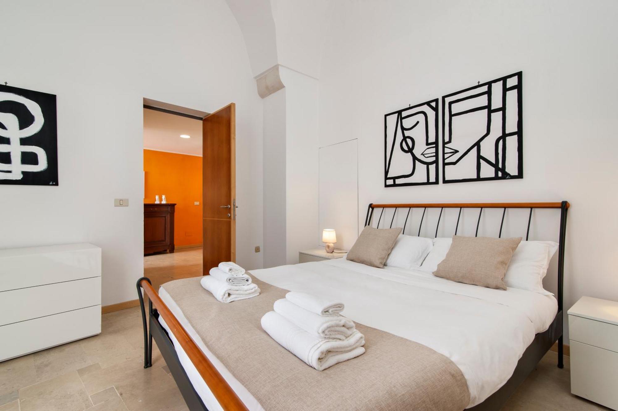 Porta Deuropa Bed & Breakfast Lecce Luaran gambar