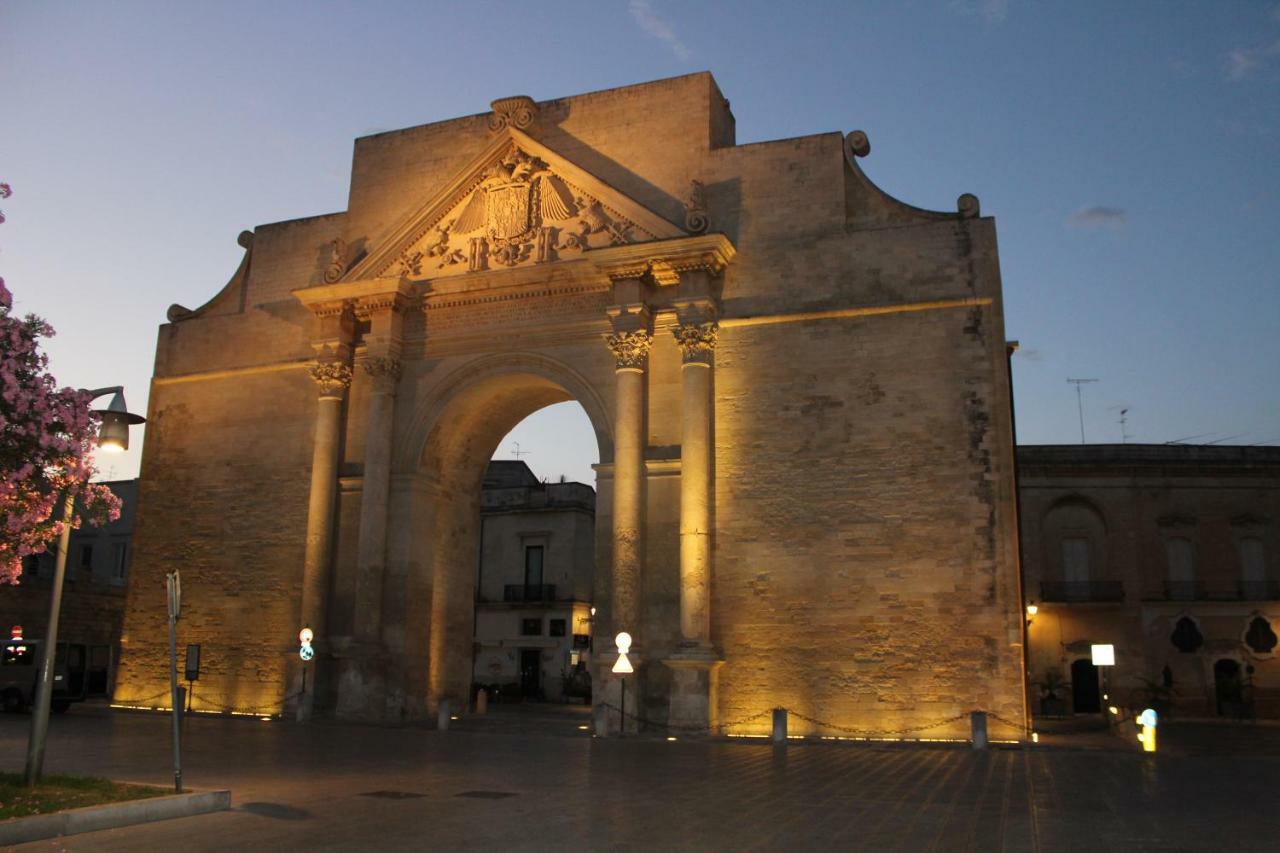 Porta Deuropa Bed & Breakfast Lecce Luaran gambar