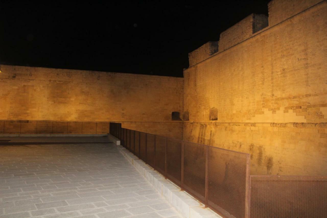 Porta Deuropa Bed & Breakfast Lecce Luaran gambar