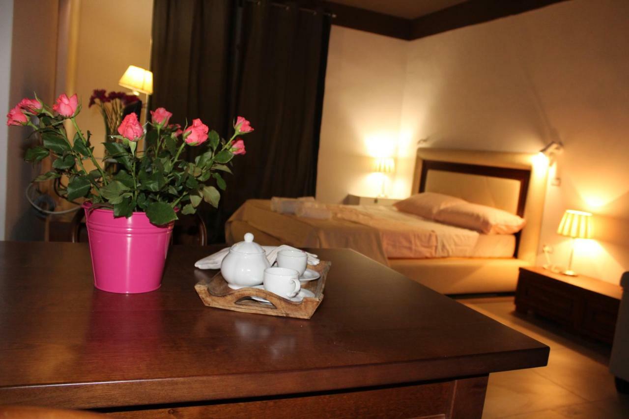 Porta Deuropa Bed & Breakfast Lecce Luaran gambar