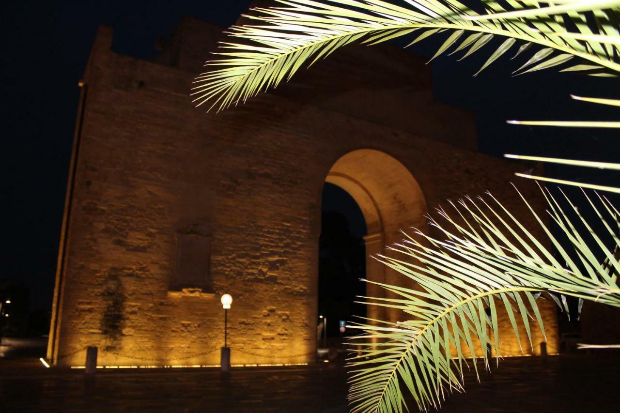 Porta Deuropa Bed & Breakfast Lecce Luaran gambar