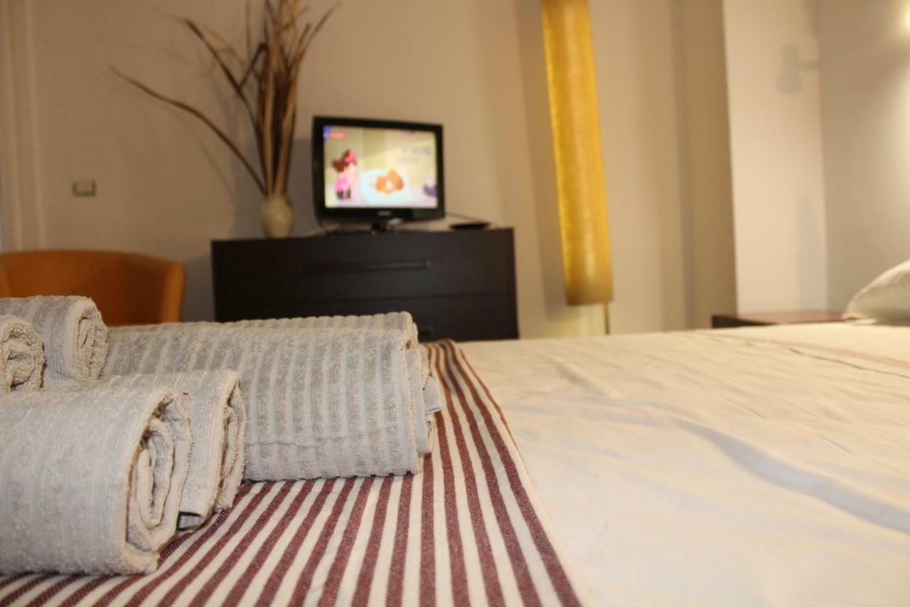 Porta Deuropa Bed & Breakfast Lecce Luaran gambar