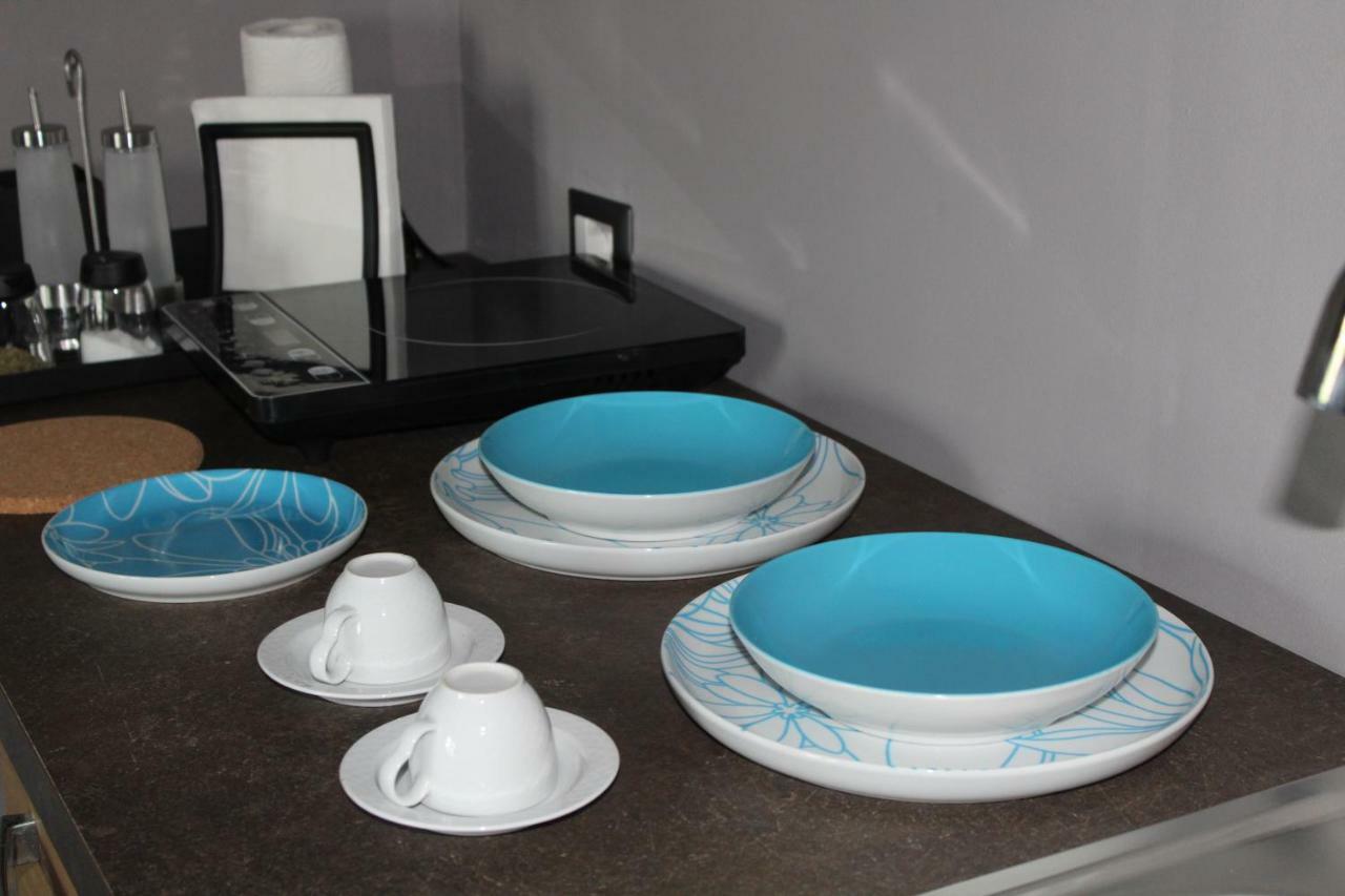 Porta Deuropa Bed & Breakfast Lecce Luaran gambar